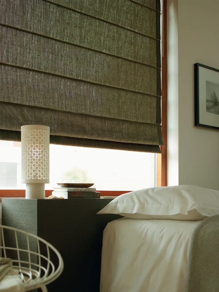 Cortinas Romana – Senhorita Casa